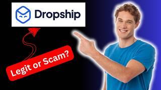 Is Dropship.io Legit or a Waste of Time? [2024 Review]