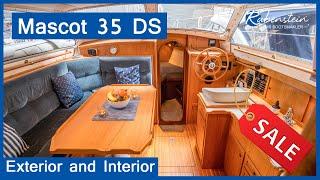 Mascot 35 DS is for sale - Exterior and Interior [VERKAUFT]