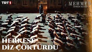 Yeniçeri ve Çandarlı, Sultan Mehmed’e Boyun Eğdi - Mehmed: Fetihler Sultanı 7. Bölüm @trt1