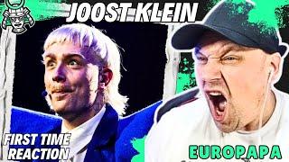 JOOST KLEIN | Europapa | Netherlands Eurovision Entry 2024 [ Reaction ] | UK 