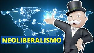 What is NEOLIBERALISM and what are its characteristics? History, advantages and disadvantages