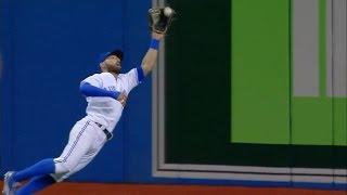 Autocatch Superman: Every Great Kevin Pillar Catch from 2015