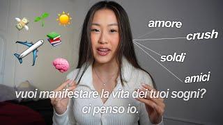 legge di attrazione, come manifestare e cambiare vita. (meditazione, crescita personale,loa)