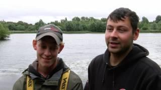 British Carp Cup Final 2016 - Branston Water Park