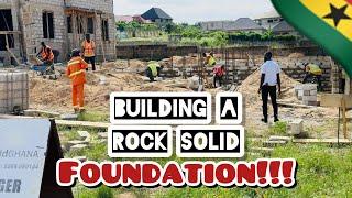 BUILDING A ROCK SOLID FOUNDATION | | Building In Ghana 2024 | | Sokoban Project 2.0 | |WeBuild GHANA