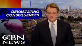 Relentless Attacks | News on The 700 Club - June 18, 2024