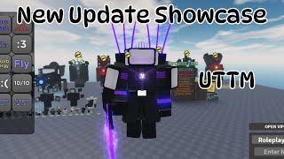 NEW UPDATE [EPISODE 73] in TOILET ROLEPLAY (Roblox)