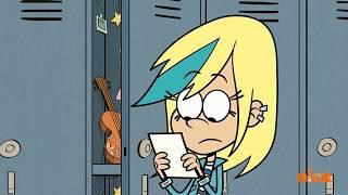 The Loud House - Luna Sends a Letter to Her Crush (Clip)