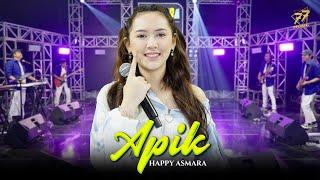 HAPPY ASMARA - APIK | Feat. OM SERA ( Official Music Video )