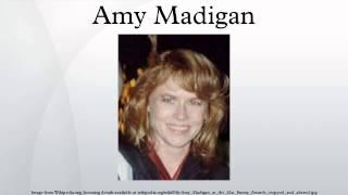 Amy Madigan