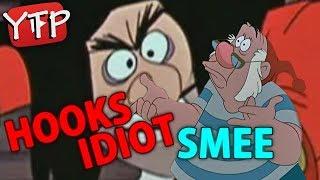 YTP | Hooks Idiot Smee