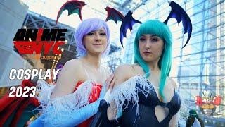 AnimeNYC 2023 Cosplay Showcase