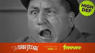 Three Stooges are on Amazon Freevee!!!