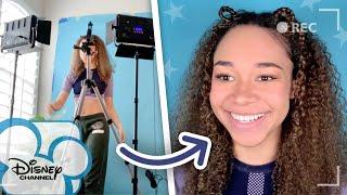 Audition for Disney Channel with Me! (Vlog + Self Tape)