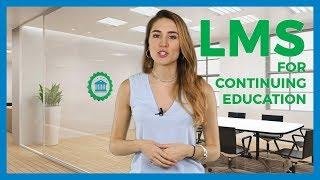 LMS Free Trial | Enterprise Learning Management System | Continuing Education