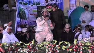 KHUSHBU HA DO AALAM ME TERE AE GUL E CHEEDA NAAT BY SYED ZABEEB MASOOD SHAH