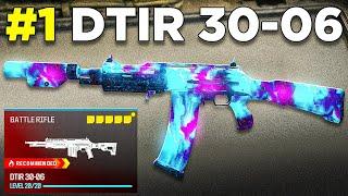 new *META* DTIR 30-06 LOADOUT in MODERN WARFARE 3!  (Best DTIR 30-06 Class Setup) MW3 / Warzone