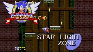 Sonic The Hedgehog  Star Light Zone