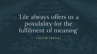 Yes To Life, In Spite of Everything by Viktor Frankl