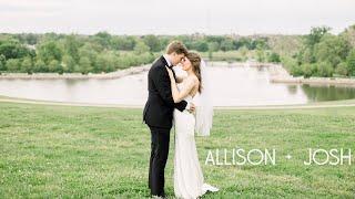 "This has been 5 years in the making and we are finally here" | St. Louis Wedding