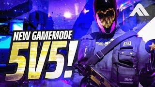 The Finals: NEW 5v5 GAMEMODE + LIGHT PISTOL (EARLY ACCESS GAMEPLAY)