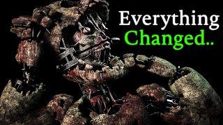 Fnaf 3 DID NOT NEED A REMAKE It only made it Worse...