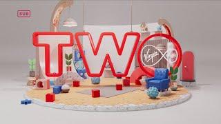 Virgin Media Two: Ident (2/9/24)