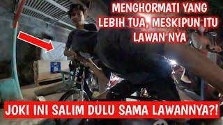 [On Cam] - LAGA MATIC 500M: TETAP MENGHORMATI YANG LEBIH TUA , MESKI ITU LAWANNYA!