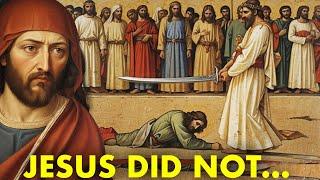 Judas Shocking Revelation About Jesus’ Death Has Just Been Revealed In Old Documents
