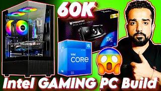 The Ultimate Intel GAMING & Video Editing PC Build 2024 @KshitijKumar1990