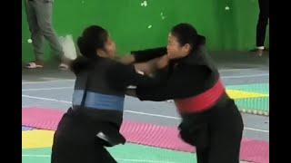 KEJUARAAN PENCAK SILAT PIALA KONI KOTA AMBON 2024 (IKSPI KERA SAKTI)