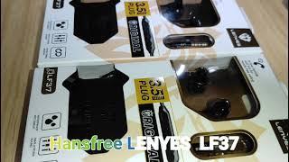 Hansfree LENYES LF37