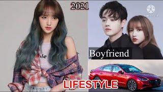 Cheng Xiao (Falling Into Your Smile Drama) | Boyfriend??? | Facts | Lifestyle 2021 | IBBI CREATOR