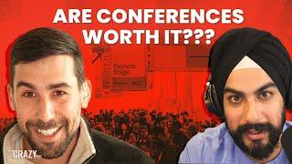 Are Conferences Worth It?