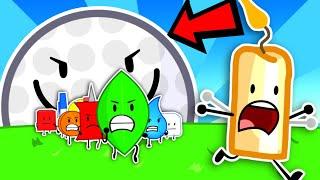 The BFDI INVASION has begun..