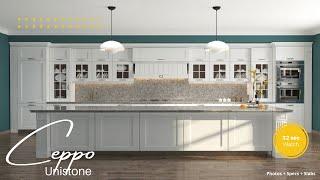 9 Unistone Ceppo Quartz Photos to Inspire Your New Project