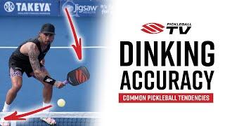 Practice Dinking Accuracy AND your ATP shot  with this Pickleball Drill from Tyson McGuffin