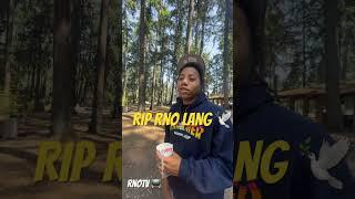 RIP RNO LANG ️ #rip #restinpeace #rnotv #viral #reels #vlog #vlogger #fyp