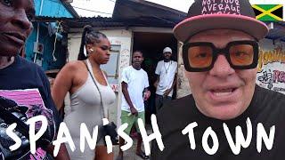 The Most Dangerous City In Jamaica Even Locals Avoid! 