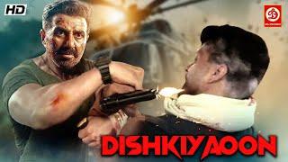 Sunny Deol New Bollywood Blockbuster In Hindi Movie || Ayesha Khanna Love Story Film || Dishkiyaoon