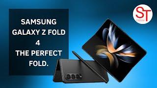 Samsung Galaxy Z Fold 4 The Perfect Fold