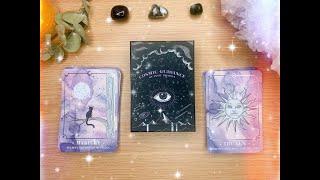 Cosmic Guidance Oracle Deck by Dreamy Moons Walkthrough