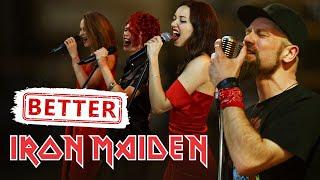 Bring Your Daughter… to the Slaughter - Iron Maiden (Better Cover by Wicked Rumble)