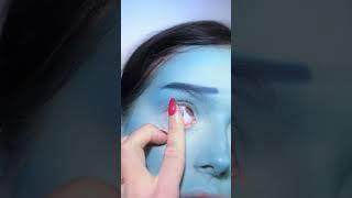 emotion: sadness  #asmr #makeup #insideout #molchanovamua