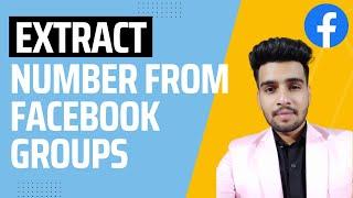 FREE! Facebook Extractor | Extract Phone Number From Facebook Groups | Digital Gurmeet