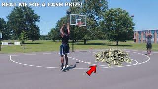 BEAT VLADD WAVY IN A SHOOTING CONTEST FOR A CASH PRIZE! GET PUNISHED IF YOU LOSE!
