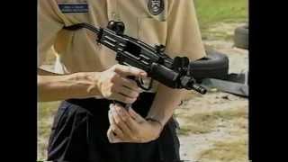 Federal Law Enforcement Training Center: Range Safety for Firearms Instructors [1990]