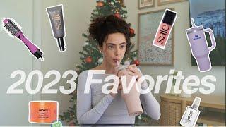 2023 FAVES | trendy viral products| Vlogmas day 3