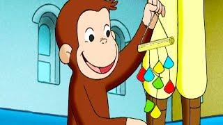 Curious George Wind Symphony Kids Cartoon Kids Movies Videos for Kids