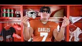 EAGLES FOOTBALL Bi-District GAME PROMO Round 1